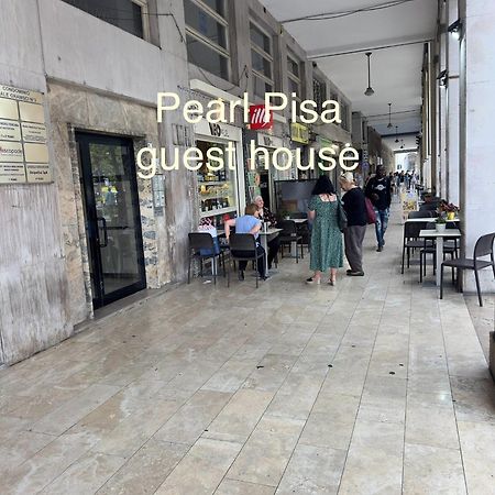 Pearl Pisa Guest House Exteriör bild