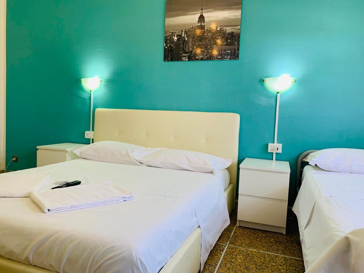 Pearl Pisa Guest House Exteriör bild
