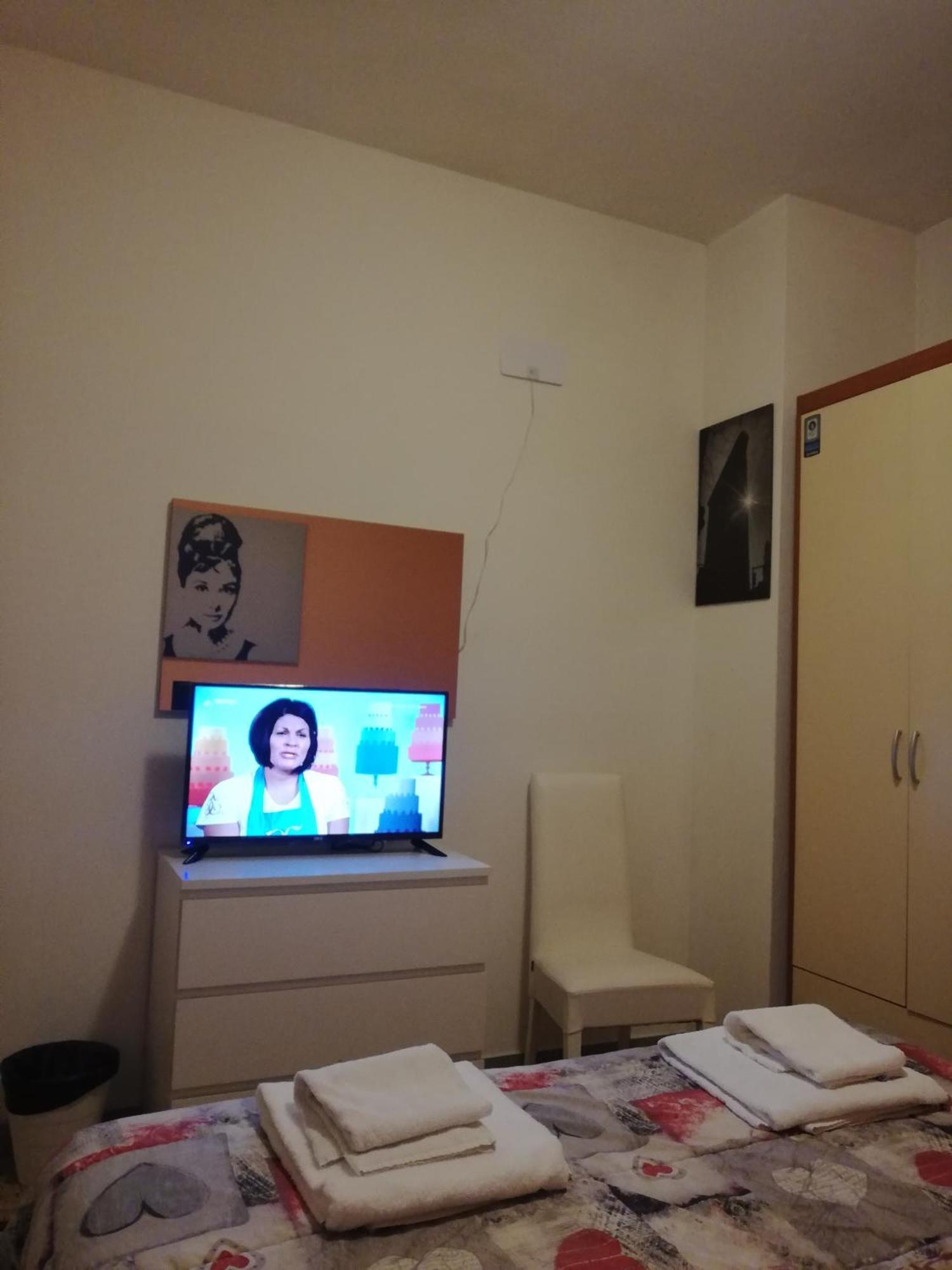 Pearl Pisa Guest House Rum bild