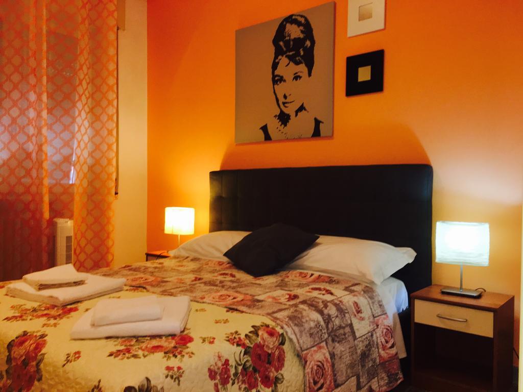Pearl Pisa Guest House Exteriör bild