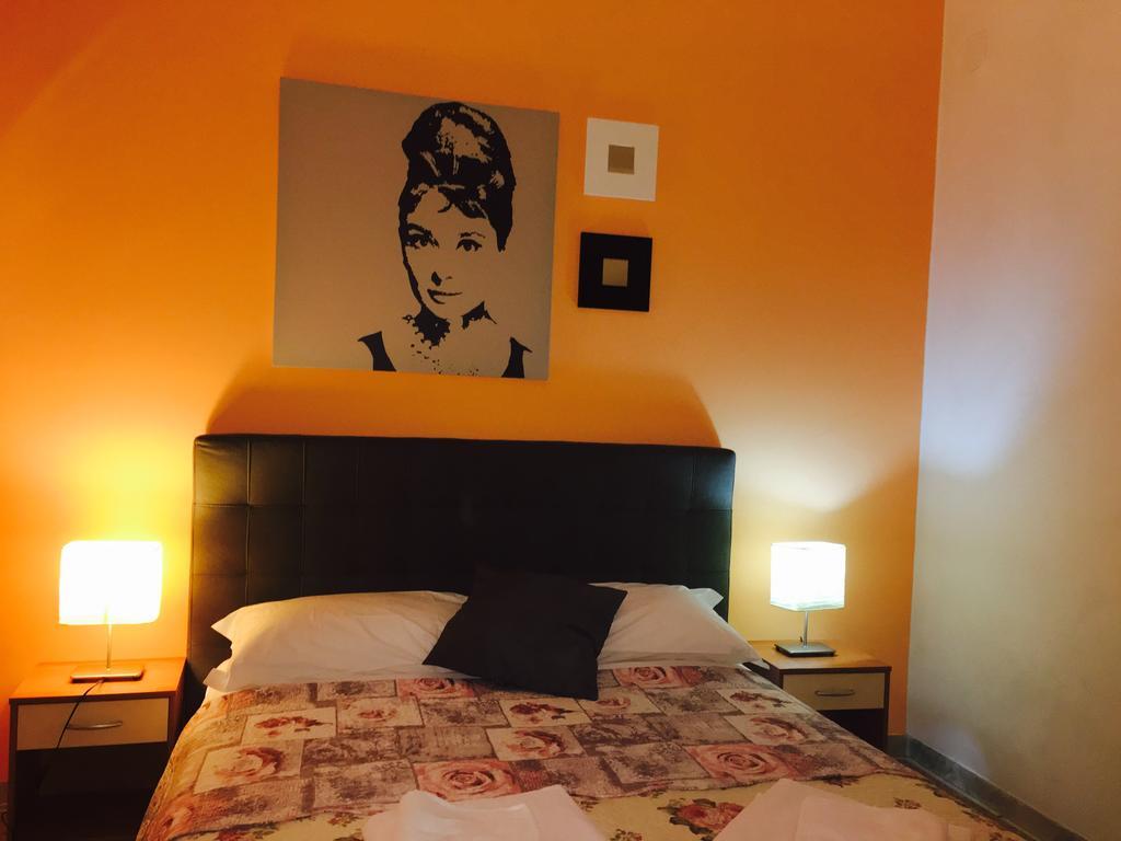 Pearl Pisa Guest House Exteriör bild
