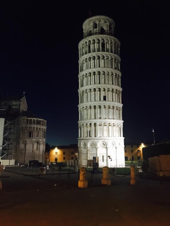 Pearl Pisa Guest House Exteriör bild